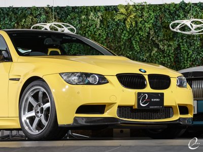 2009 BMW M3 photo 16