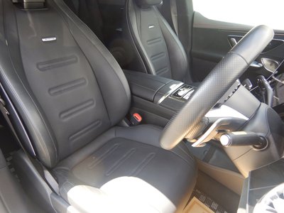 2024 Mercedes-BENZ EQE AMG photo 10