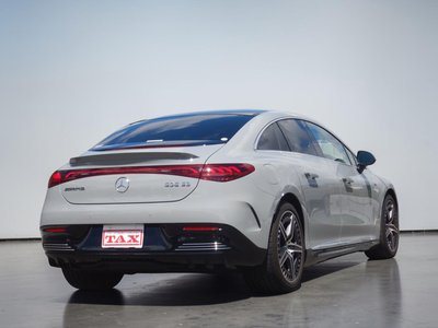 2024 Mercedes-BENZ EQE AMG photo 5