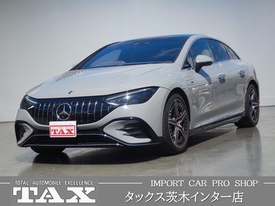 2024 Mercedes-BENZ EQE AMG photo 1