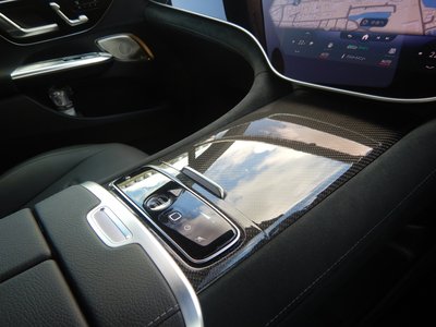 2024 Mercedes-BENZ EQE AMG photo 13