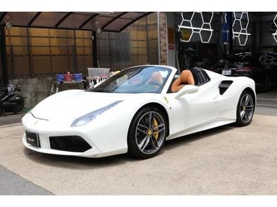 2019 Ferrari 488 SPIDER 缩略图 9