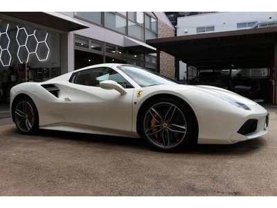 2019 Ferrari 488 SPIDER 缩略图 4