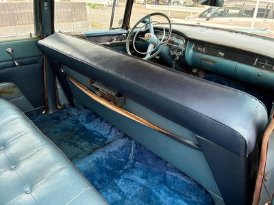 1954 Cadillac FLEETWOOD — фото 17