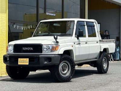 صورة 3 لـ 2014 Toyota LAND CRUISER 70 PICKUP