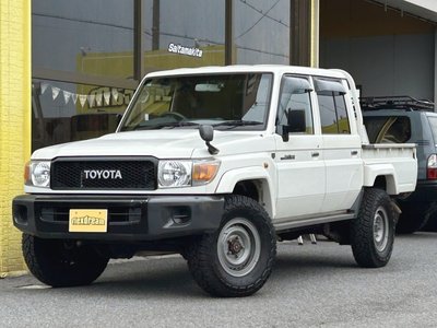 صورة 2 لـ 2014 Toyota LAND CRUISER 70 PICKUP