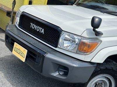صورة 8 لـ 2014 Toyota LAND CRUISER 70 PICKUP