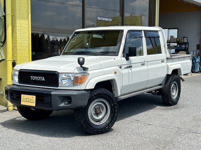 صورة 7 لـ 2014 Toyota LAND CRUISER 70 PICKUP