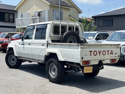 صورة 6 لـ 2014 Toyota LAND CRUISER 70 PICKUP