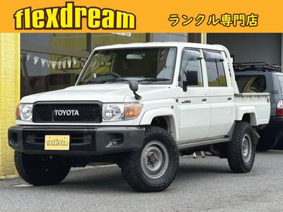 صورة 4 لـ 2014 Toyota LAND CRUISER 70 PICKUP