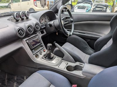 1999 Nissan SYLVIA — фото 18