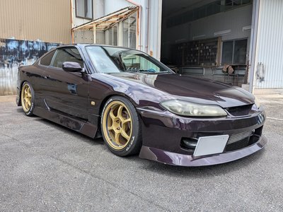 1999 Nissan SYLVIA — фото 3