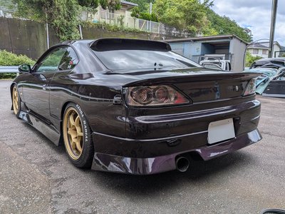 1999 Nissan SYLVIA — фото 7