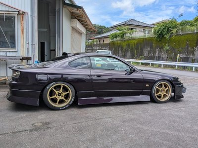 1999 Nissan SYLVIA — фото 11