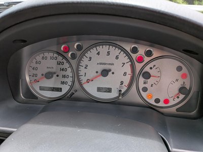 1999 Nissan SYLVIA — фото 21