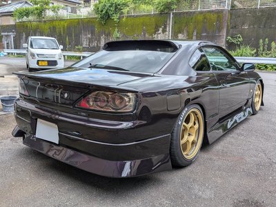 1999 Nissan SYLVIA — фото 5