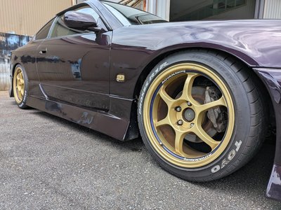 1999 Nissan SYLVIA — фото 20