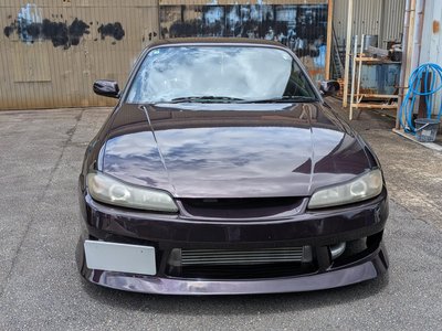 1999 Nissan SYLVIA — фото 2