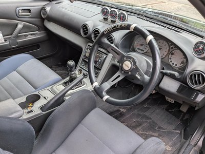 1999 Nissan SYLVIA — фото 13