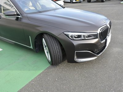 2020 BMW 7 SERIES photo 5