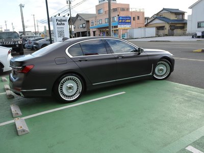 2020 BMW 7 SERIES photo 13