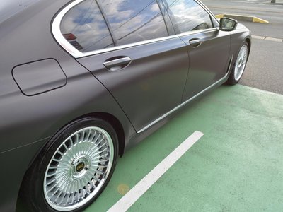 2020 BMW 7 SERIES thumbnail 17