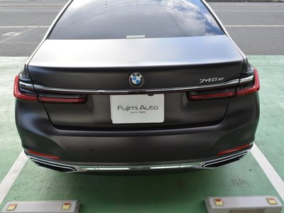 2020 BMW 7 SERIES photo 11