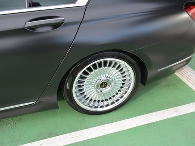 2020 BMW 7 SERIES photo 8