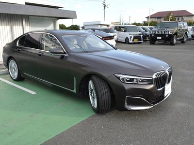 2020 BMW 7 SERIES photo 4