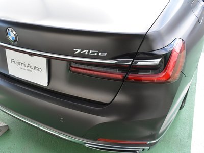2020 BMW 7 SERIES photo 12
