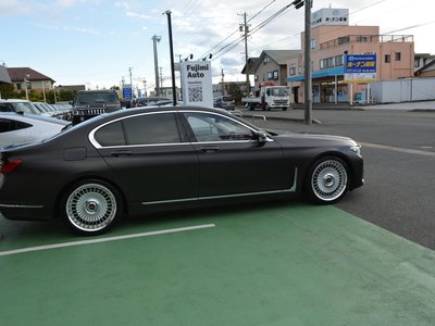 2020 BMW 7 SERIES photo 15