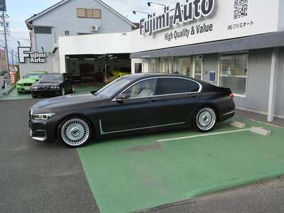 2020 BMW 7 SERIES photo 16