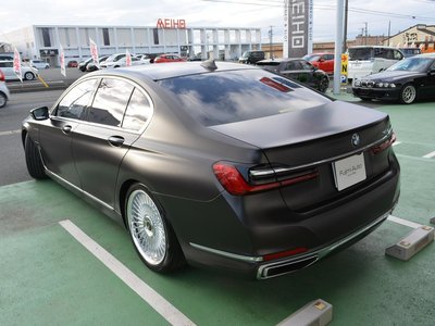 2020 BMW 7 SERIES photo 10