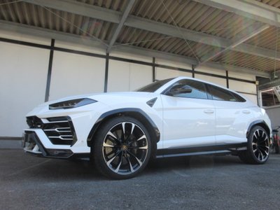 صورة 1 لـ 2018 Lamborghini URUS