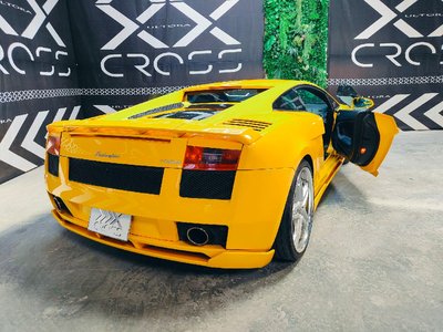 2004 Lamborghini GALLARDO 照片 10