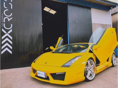 2004 Lamborghini GALLARDO 照片 27