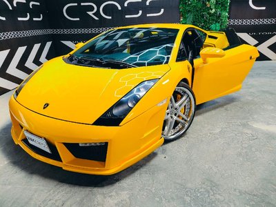 2004 Lamborghini GALLARDO 照片 9