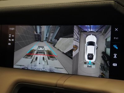 2024 Porsche TAYCAN thumbnail 36