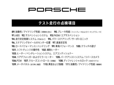2024 Porsche TAYCAN thumbnail 80