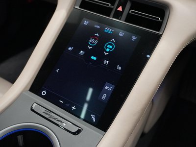 2024 Porsche TAYCAN thumbnail 48