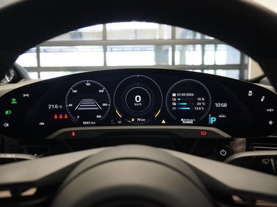 2024 Porsche TAYCAN thumbnail 30