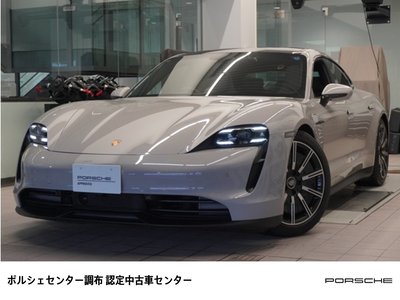 2024 Porsche TAYCAN photo 1