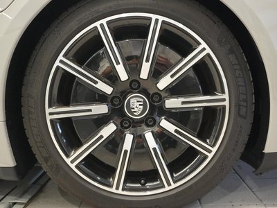 2024 Porsche TAYCAN thumbnail 60