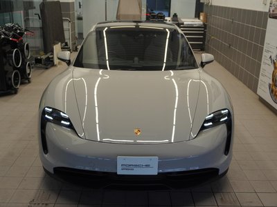 2024 Porsche TAYCAN photo 3