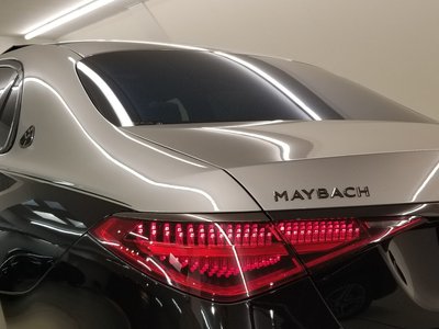 2024 Mercedes-BENZ S-CLASS MAYBACH photo 6