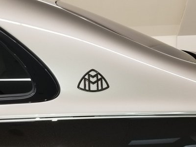 2024 Mercedes-BENZ S-CLASS MAYBACH photo 5