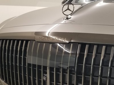 2024 Mercedes-BENZ S-CLASS MAYBACH photo 4