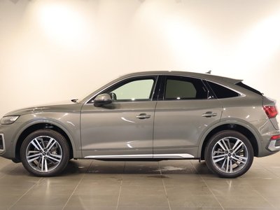 2025 AUDI Q5 SPORTBACK 照片 4