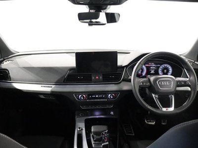 2025 AUDI Q5 SPORTBACK 照片 9