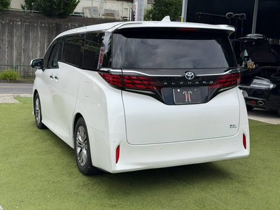 صورة مصغرة 4 لـ 2023 Toyota ALPHARD
